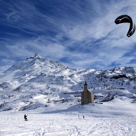 Hotel Simplon-Blick Exteriér fotografie