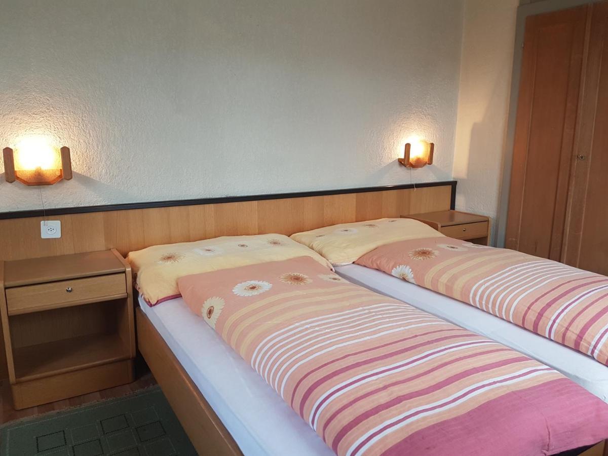 Hotel Simplon-Blick Exteriér fotografie