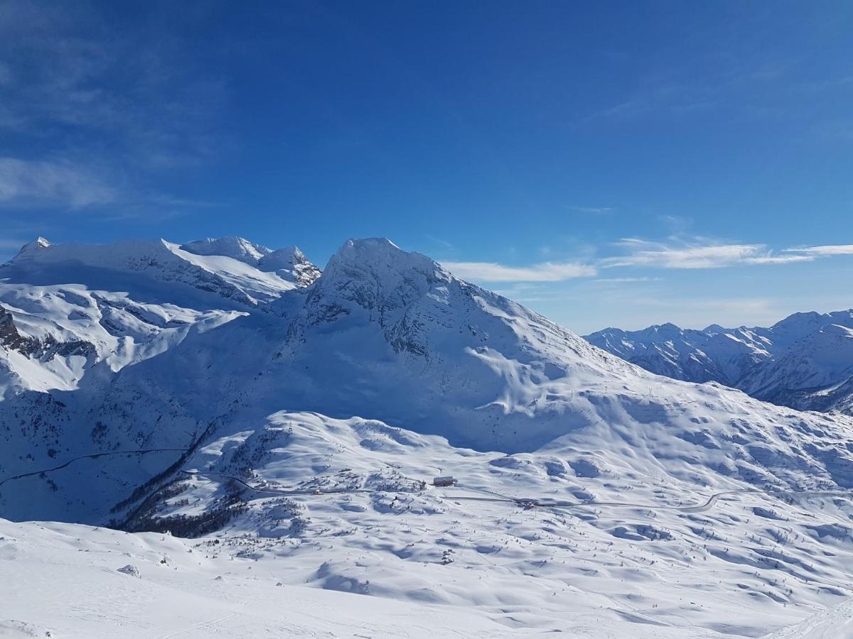 Hotel Simplon-Blick Exteriér fotografie
