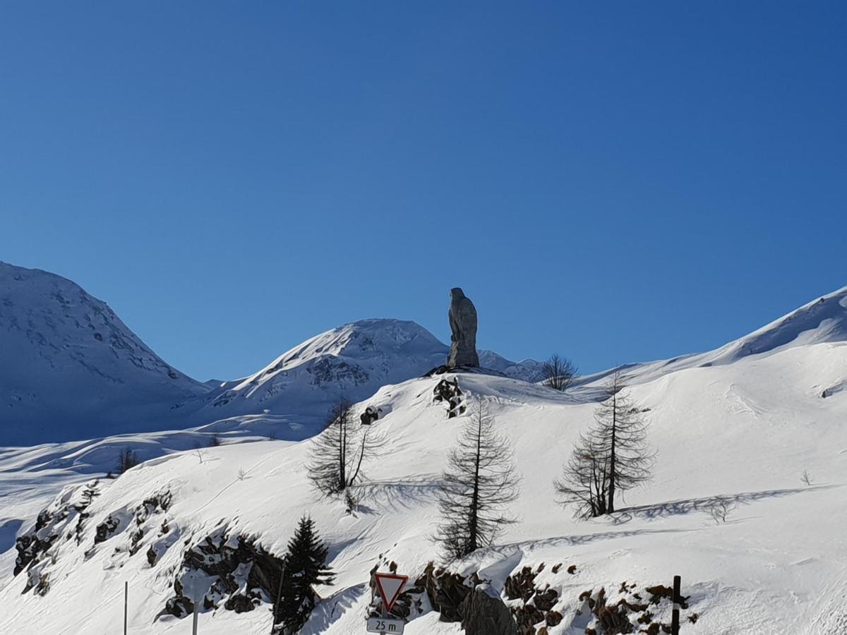 Hotel Simplon-Blick Exteriér fotografie